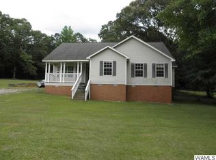 22136 Green Pine Dr, West Blocton, AL 35184