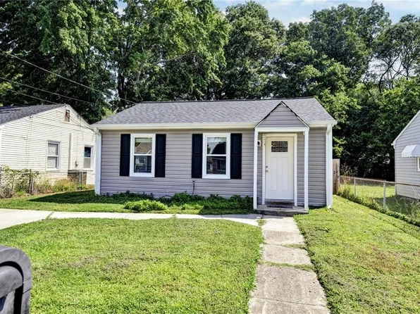446 Smiley Rd, Hampton, VA 23663