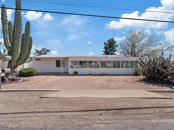 597 E QUEEN VALLEY Drive, Queen Valley, AZ 85118