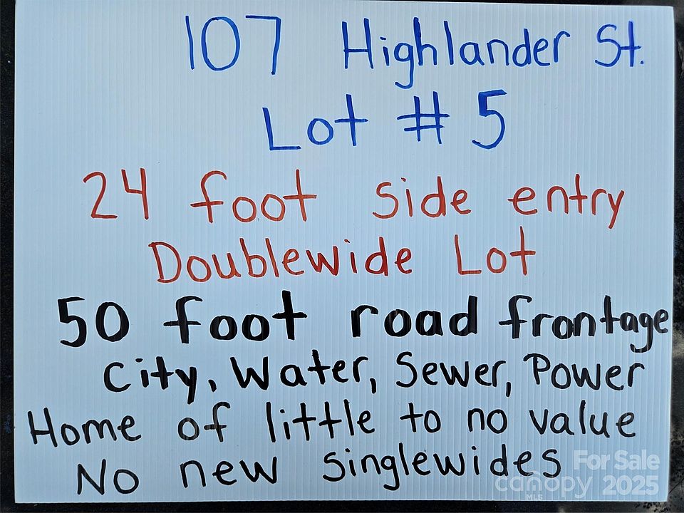 2nd image of 107 Highlander St
