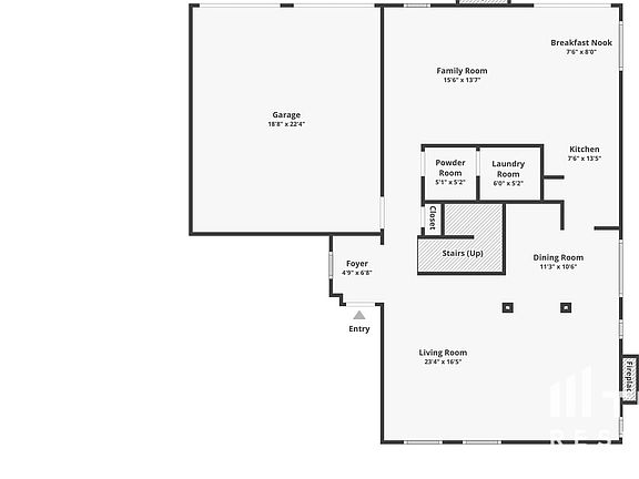2nd image of 3305 Castle Dr