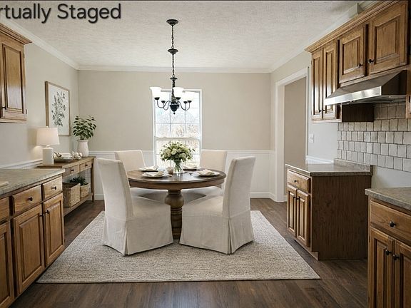 4th image of 1381 Tom Grissom Rd Lot 6