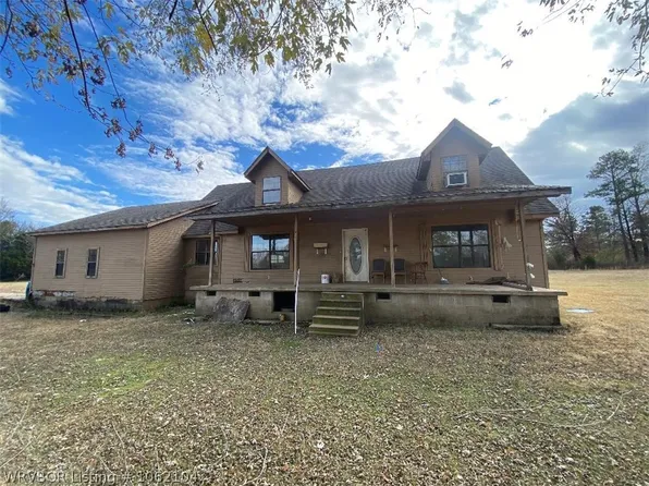 5135 Lanes Rd, Ozark, AR 72949