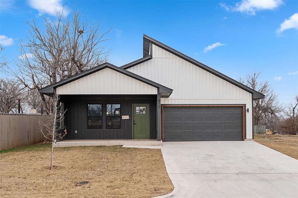 410 SE 26th St, Oklahoma City, OK 73129 | MLS #1159821 | Zillow