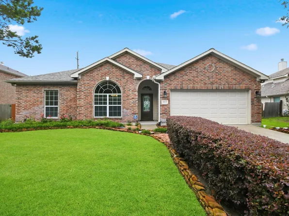 18631 Polo Meadow Dr, Humble, TX 77346