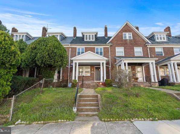 612 N Augusta Ave, Baltimore, MD 21229