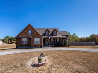 42 Deer Lake Dr, Kansas, OK 74347
