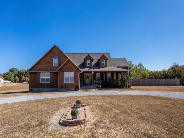 42 Deer Lake Dr, Kansas, OK 74347