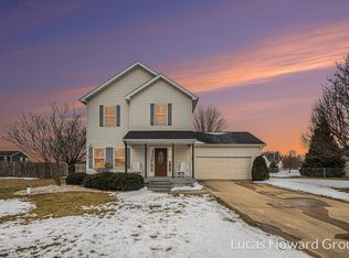 2422 Jody Rae St, Niles, MI 49120