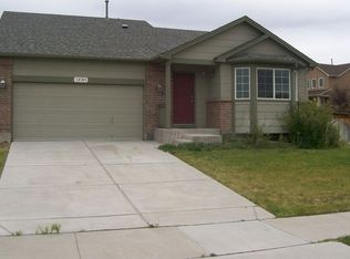 12189 S Canteen Trl, Parker, CO 80134