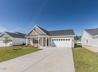 341 Sergeantjasper Cir, Ridgeland, SC 29936