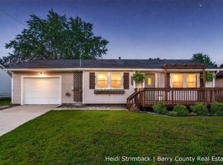 550 W High St, Hastings, MI