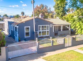 2923 S Orange Dr, Los Angeles, CA 90016
