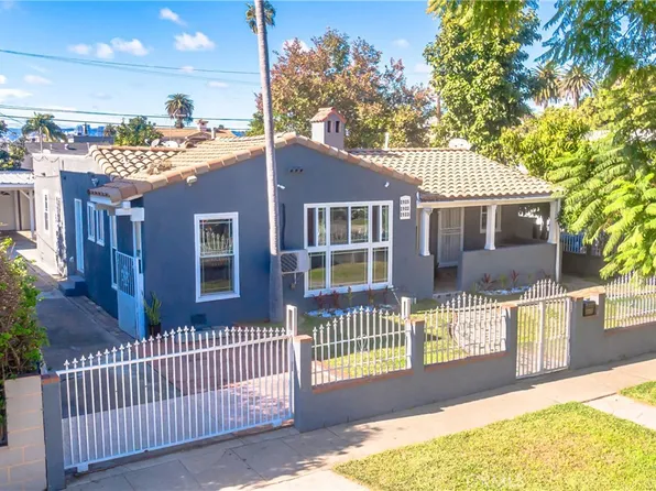 2923 S Orange Dr, Los Angeles, CA 90016