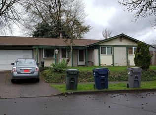 1758 Rainbow Dr, Springfield, OR 97477