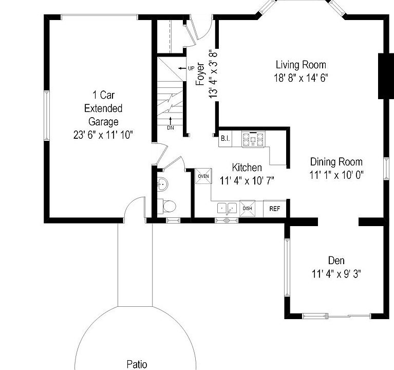 1st image of this home
