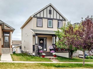 2334 Reunion St NW, Airdrie, AB T4B 0M6