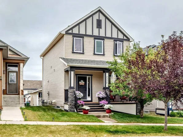 2334 Reunion St NW, Airdrie, AB T4B 0M6