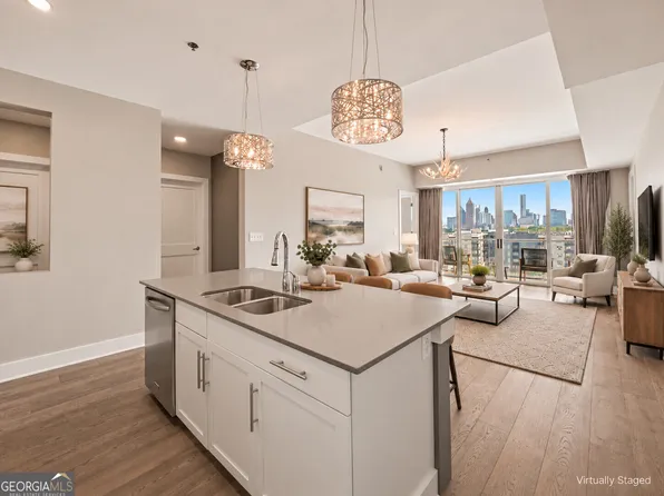 1100 Howell Mill Rd NW Unit 812, Atlanta, GA 30318