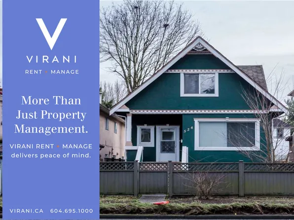 524 E 12th Ave, Vancouver, BC