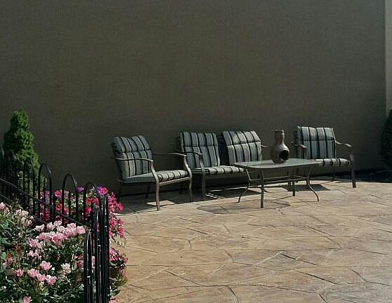 patio