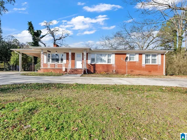 2473 Warrior Trafford Rd, Trafford, AL 35172