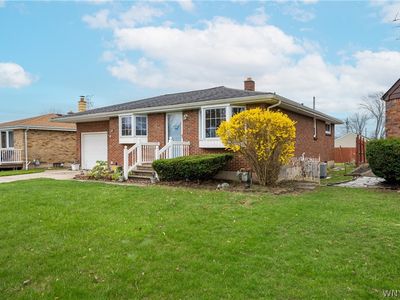 53 Hillside Ave, Cheektowaga, NY, 14225