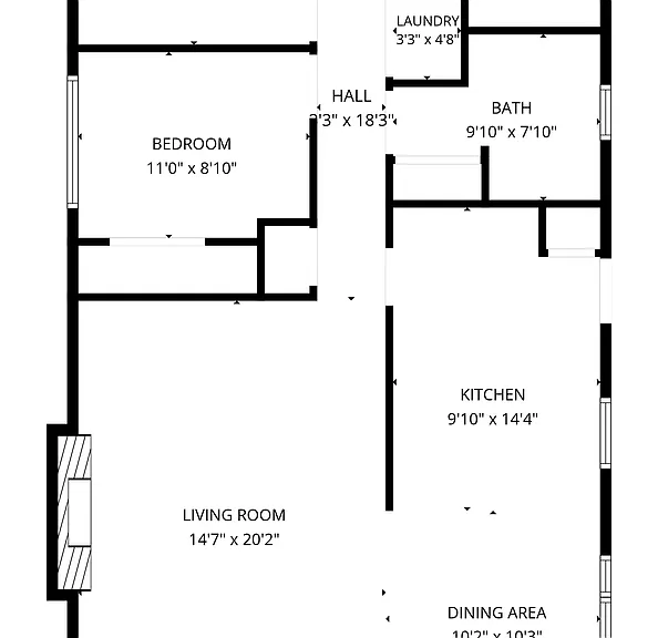 760 Josephine St — Photo 24