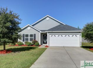 410 Flint Dr, Rincon, GA 31326