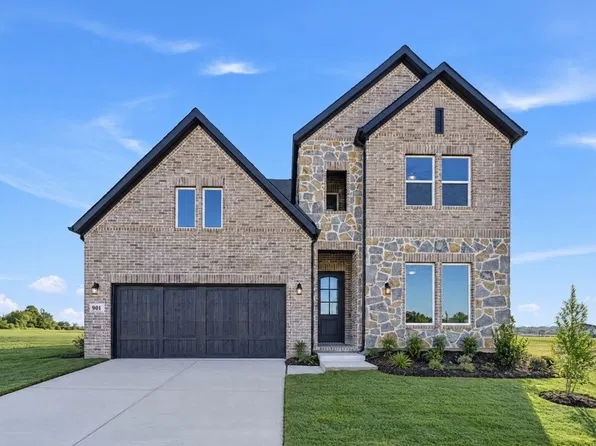 Rhone Plan, The Ridge at Northlake 50s