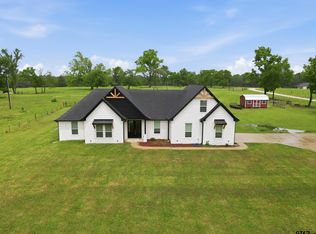 745 County Road 3240, Mount Pleasant, TX 75455