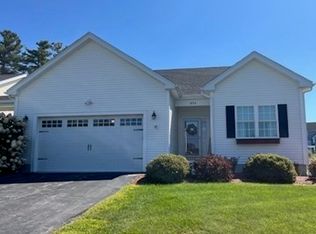 45 Compass Cir #45A, Boylston, MA 01505