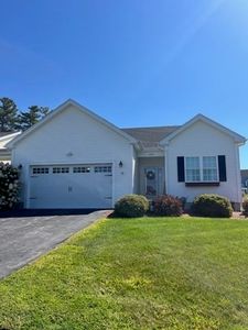 45 Compass Cir #45A, Boylston, MA, 01505
