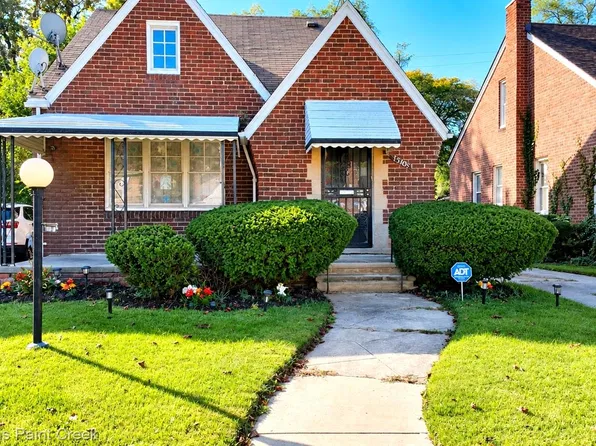 15105 Heyden St, Detroit, MI 48223