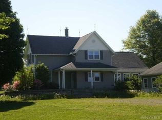 6339 Thomas Corners Rd, West Valley, NY 14171