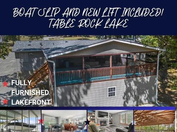152 Linden Drive, Branson West, MO 65737