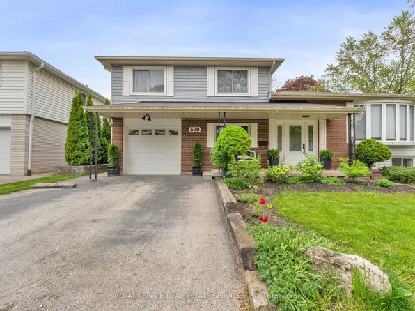 509 Pinedale Ave, Burlington, ON L7L 3W3