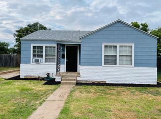 2010 38th St, Lubbock, TX 79412