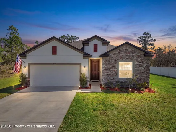 15018 Dusky Warbler Rd, Weeki Wachee, FL 34614
