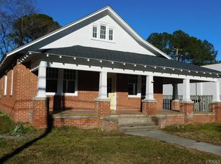 102 W Main St, Harrellsville, NC 27942
