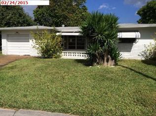 1690 NW 68th Ter, Margate, FL 33063