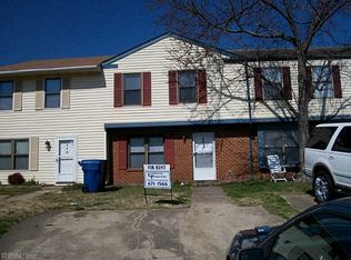 775 Spence Cir, Virginia Beach, VA 23462