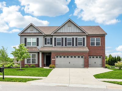 4204 Omaha Dr, Bargersville, IN, 46106