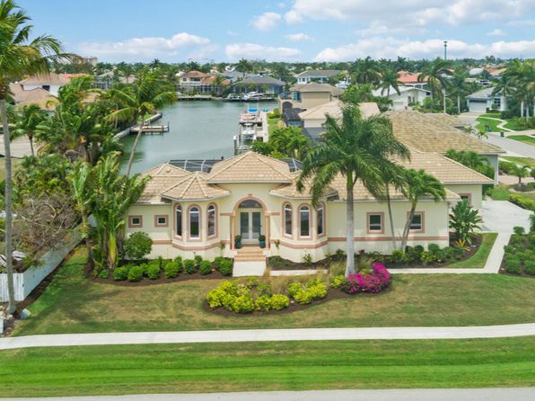 Marco Island Fl Waterfront Homes, Affordable Landscaping Marco Island Florida
