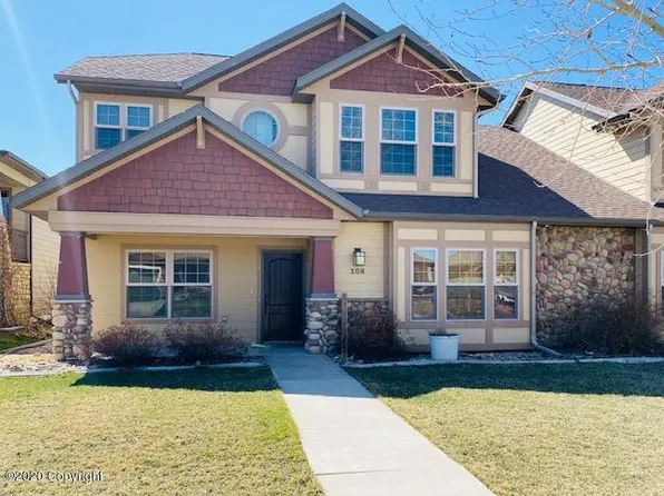108 College Park Cir, Gillette, WY 82718