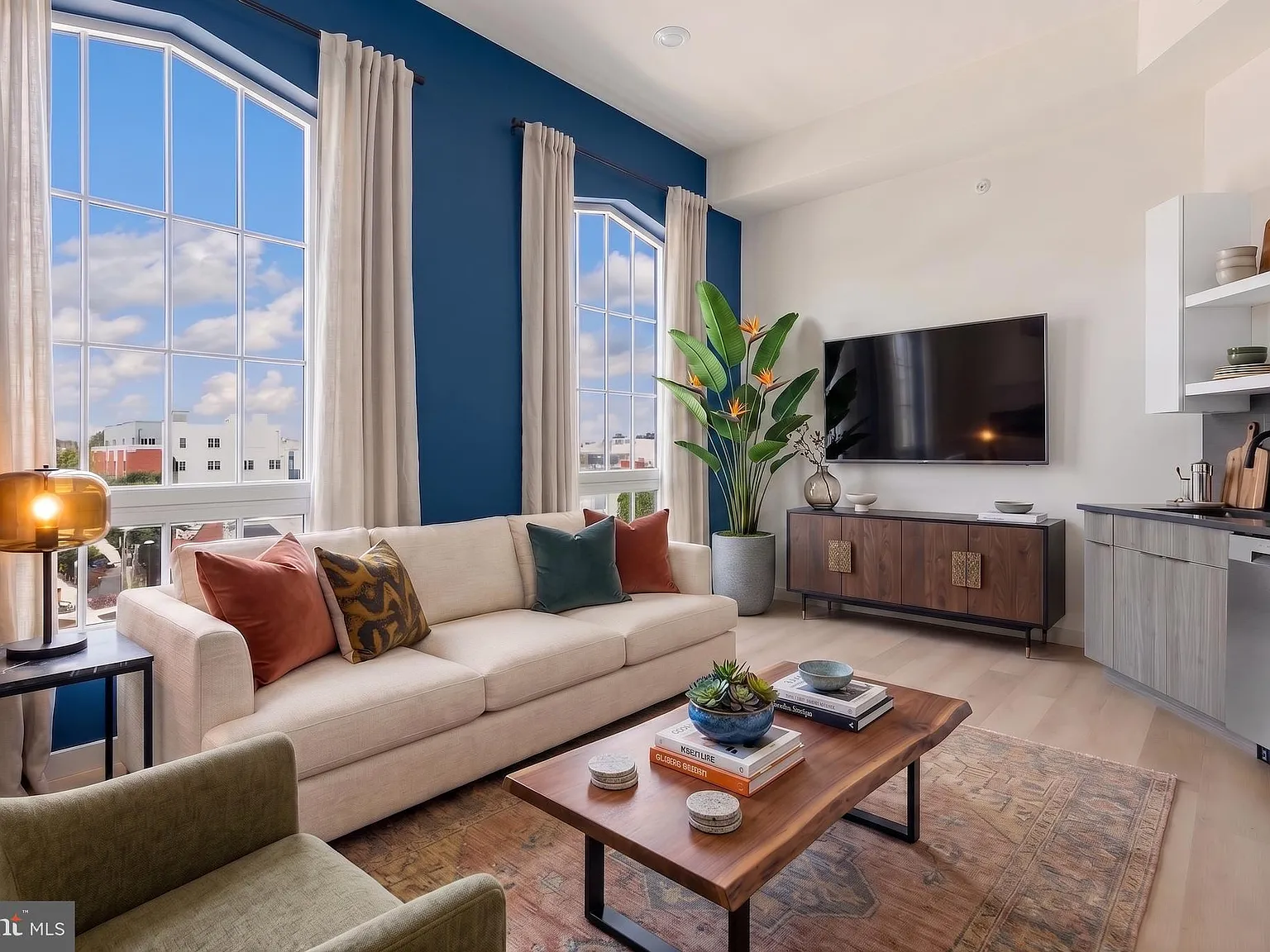 1 bed, 610 sqft, $1,485 — Photo 1