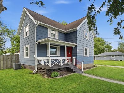 1705 Vine St, Dallas Center, IA, 50063