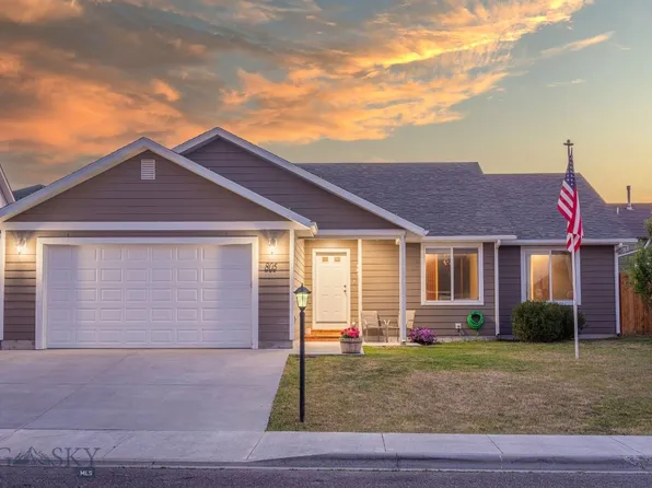 805 Nebula St, Livingston, MT 59047