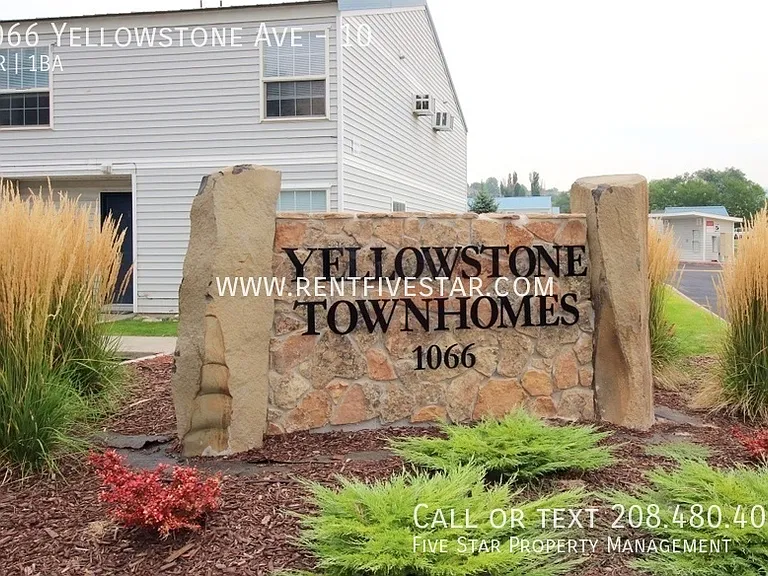 1066 Yellowstone Ave #10 — Photo 1