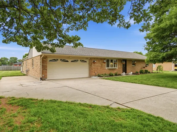 121 Chestnut Ave, Franklin, OH 45005